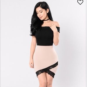 Fashion Nova Dress